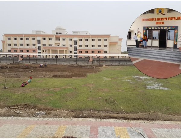 भोपाल के श्रमोदय स्कूल में 1.55 करोड़ का घोटाला, EOW ने 7 लोगों पर दर्ज की FIR
