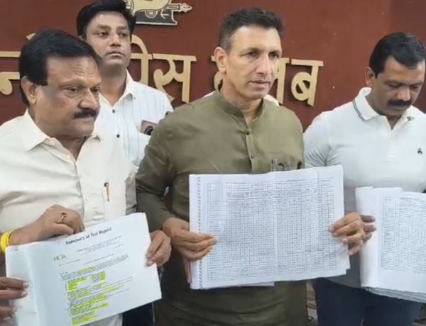 इंदौर में नलों से आ रहा ‘सीवरेज का जहर’? PCC चीफ का दावा- कांग्रेस के सर्वे में 98% पानी के सैंपल फेल