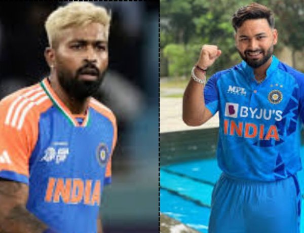हार्दिक पंड्या मुंबई इंडियंस छोड़ेंगे! टीम मैनेजमेंट को दिया फैसला, ऋषभ पंत ने भी छोड़ी कप्तानी