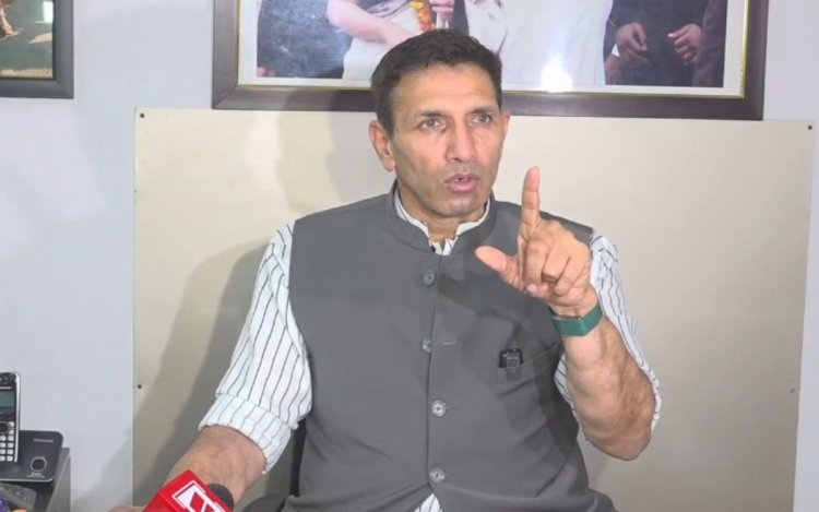 जीतू पटवारी ने सरकार को जहरीले पानी और किसान मुद्दों पर घेरा, बोले- प्रदेश में जनता की जान से खिलवाड़ हो रहा