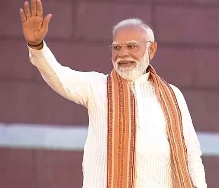 5 राज्यों के चुनाव नतीजे: 3 में बीजेपी की सरकार, पीएम मोदी बोले—“ऐतिहासिक और अभूतपूर्व दिन”