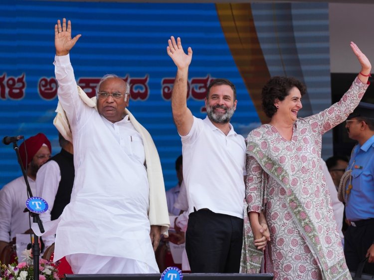 हार में छिपी जीत! 2026 चुनाव नतीजों के बाद कैसे कांग्रेस बन रही विपक्ष की धुरी?
