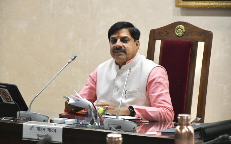 मोहन यादव कैबिनेट के बड़े फैसले: 38 हजार करोड़ के विकास कार्यों को मंजूरी, व्यापारी कल्याण बोर्ड का गठन