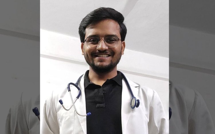 सिंगरौली के डॉ. आकाश सोनी बने FAIMA के राष्ट्रीय प्रवक्ता