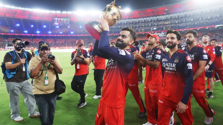 IPL 2026 Playoffs Schedule: अहमदाबाद में होगा फाइनल, धर्मशाला और चंडीगढ़ को मिली मेजबानी