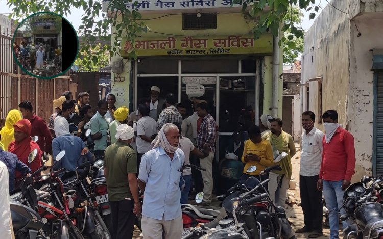 मैहर जिले में गैस एजेंसियों की मनमानी पर प्रशासन की सख्ती: एक दिन में दो संचालकों के खिलाफ FIR दर्ज