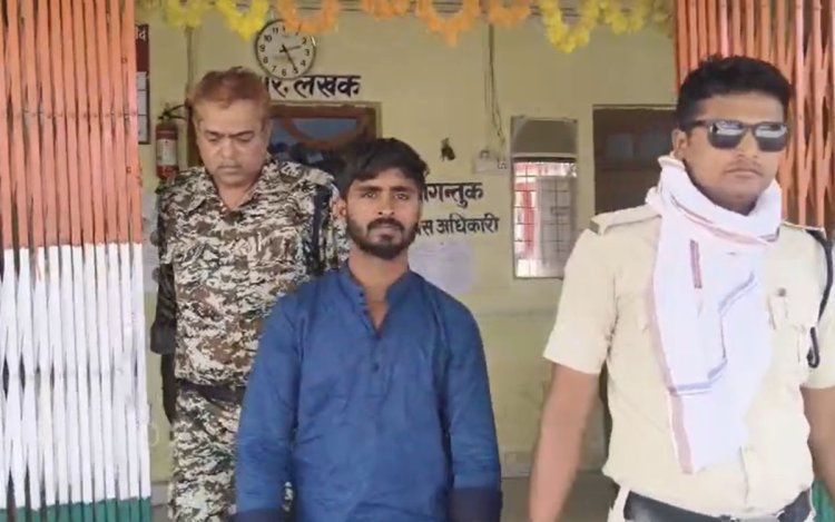 शादी का झांसा देकर दुष्कर्म करने वाला आरोपी गिरफ्तार, 6 महीने से था फरार