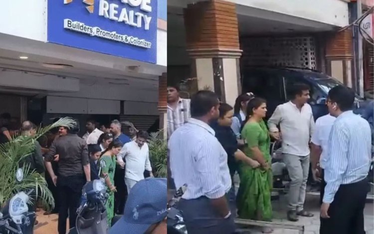 भोपाल सागर प्लाजा लिफ्ट हादसा: लिफ्ट संचालक पर केस, सेज के संजीव अग्रवाल को बचाया
