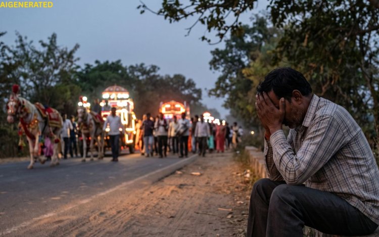 सिंगरौली में बारात से ले जाकर 52 वर्षीय व्यक्ति से दुष्कर्म, SC/ST एक्ट में केस दर्ज
