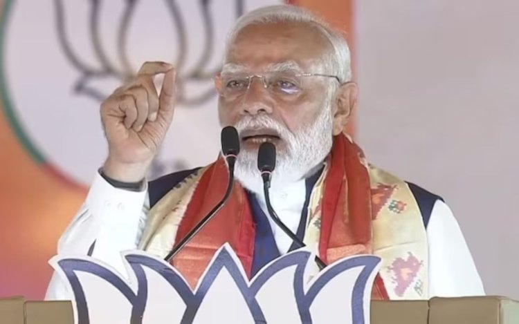 PM मोदी की अपील: पेट्रोल-डीजल-गैस का इस्तेमाल कम करें, एक साल तक सोना न खरीदें