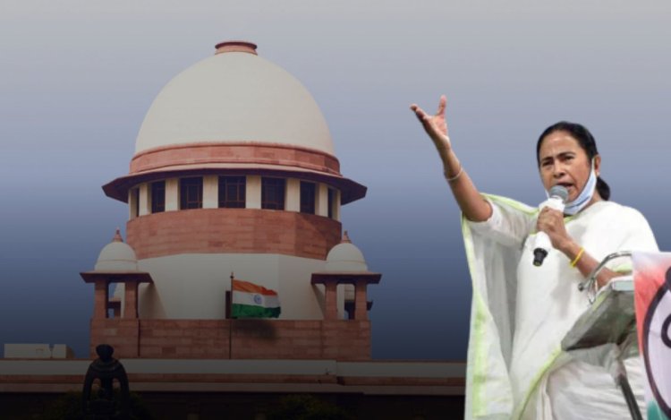 TMC सुप्रीम कोर्ट पहुंची: 31 सीटों के नतीजों पर सवाल, कोर्ट बोला- नई याचिकाएं दायर करें