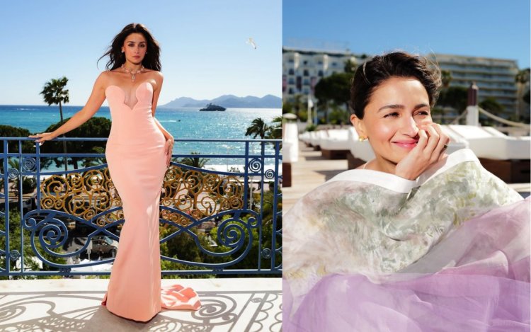 Cannes 2026: रेड कार्पेट पर Alia Bhatt ने स्टनिंग लुक से लूटी महफिल