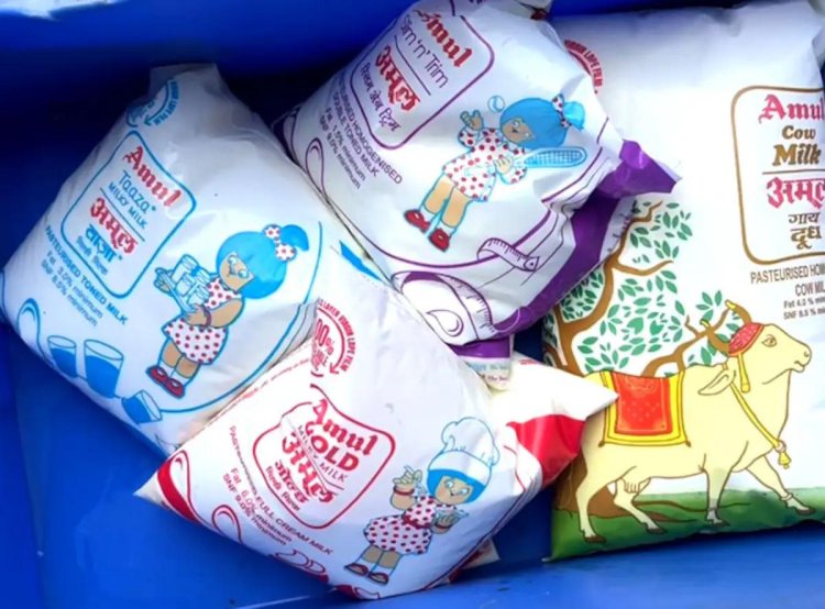 Amul और Mother Dairy ने बढ़ाए दूध के दाम, नए रेट आज से होंगे लागू