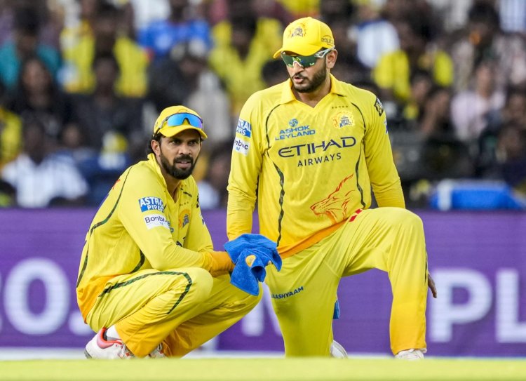 LSG से हार ने काम बिगाड़ा, अब क्या है CSK के लिए प्लेऑफ का गुना गणित?