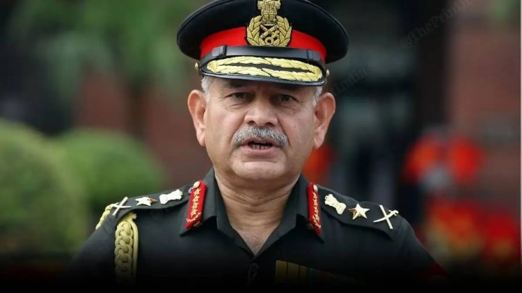 'दुनिया के नक्शे में बने रहना चाहता है या इतिहास में दफन...', पाकिस्तान को आर्मी चीफ की वॉर्निंग