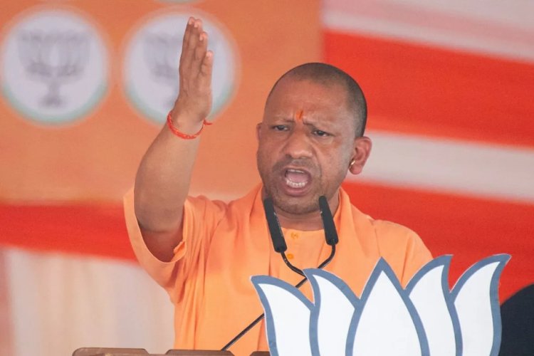 योगी बोले- सड़क पर नमाज नहीं पढ़ने देंगे: “प्यार से मानेंगे तो ठीक, नहीं तो दूसरा तरीका अपनाएंगे”