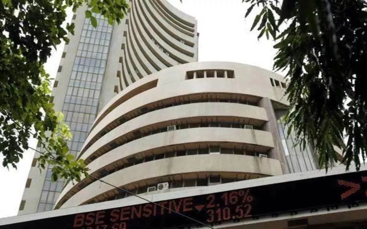 आज अच्छी रही शेयर मार्केट की ओपेनिंग: सेंसेक्स 75000 के पार, निफ्टी में 100 अंकों की तेजी