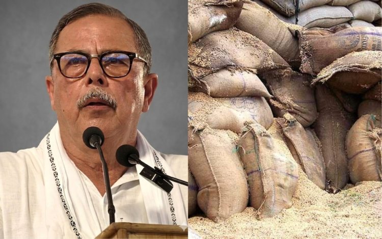 सरकारी गोदामों में सड़ा लाखों क्विंटल गेहूं, अजय सिंह बोले- ये किसानों का अपमान और गरीबों के साथ क्रूर मजाक