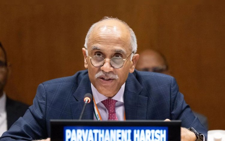 UNSC में भारत का पाकिस्तान पर करारा जवाब, कहा- नरसंहार का इतिहास रखने वाला देश कश्मीर पर दे रहा है ज्ञान
