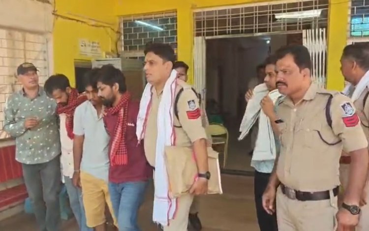 अशोकनगर: करोड़ों की साइबर ठगी और ब्लैकमेलिंग गिरोह का खुलासा, 2 और आरोपी हुए गिरफ्तार