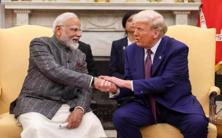 ट्रंप ने की PM मोदी की तारीफ: बोले- वह मेरे दोस्त, मैं उनका बड़ा फैन हूं