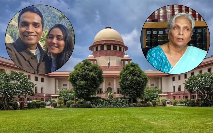 ट्विशा शर्मा केस: रिटायर्ड जज गिरिबाला सिंह को HC का नोटिस, SC में SG ने कहा- सास गिरिबाला जांच में बाधा बन रहीं