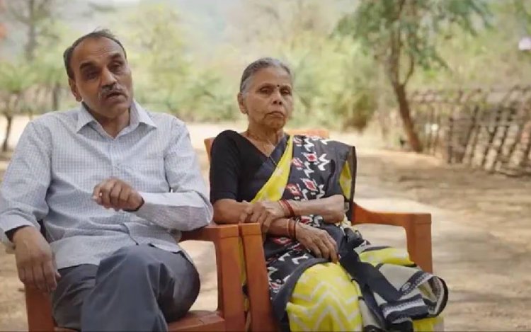 डॉक्टर भैया-भाभी का कमाल, 1 लाख मरीजों का किया मुफ्त इलाज; डॉ. रामचंद्र और डॉ. सुनीता को मिला पद्मश्री सम्मान