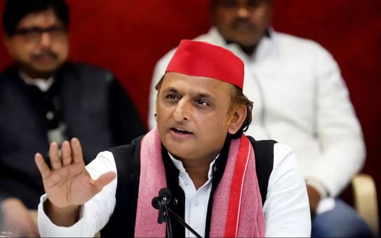 UP में बिजली कटौती पर अखिलेश का हमला; बोले- BJP में करंट नहीं बचा, राज्य के सबसे असफल CM हैं योगी आदित्यनाथ