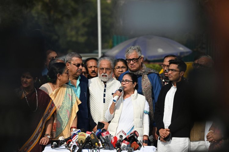 क्या खत्म हो जाएगी TMC? बीजेपी नेता तो यही दावा कर रहे