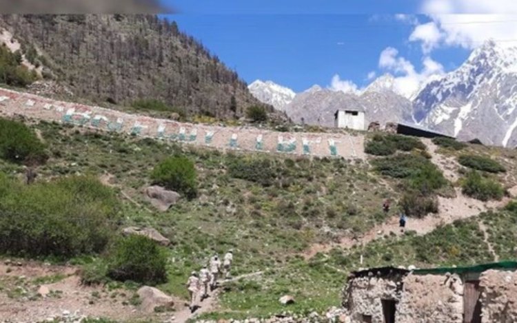 7 साल बाद खुलेगा भारत-चीन व्यापार का रास्ता, गलवान तनाव के बाद एक बार फिर लिपुलेख व्यापार मार्ग से तकलाकोट जाएंगे व्यापारी