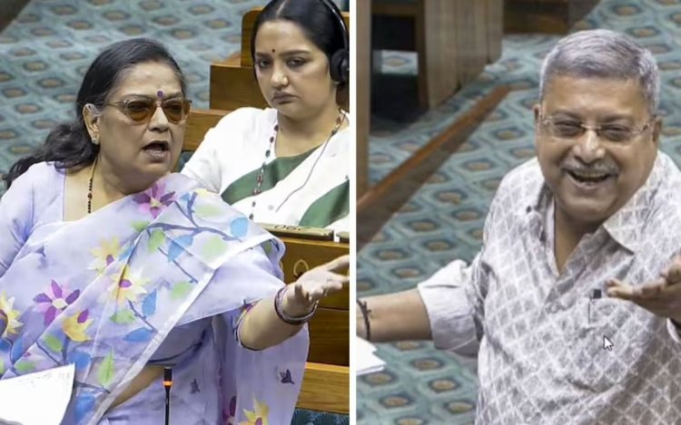 काकोली घोष की चिट्ठी से टीएमसी में हलचल, कल्याण बनर्जी पर लगाए गंभीर आरोप….