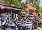 पुरुषोत्तम मास मेले में बिगड़े हालात, श्रद्धालु परेशान, पुलिस बनी मूकदर्शक