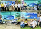 फेडरल बैंक रीवा ने स्कूलों में किया पौधरोपण, बच्चों को सिखाई अहमियत