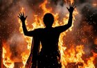 पूजा करते समय हुआ हादसा, कपडे में आग पकड़ने से झुलसी महिला, मौत