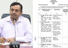 रीवा: B.S. जामोद की भोपाल मंत्रालय में एंट्री, अब ये होंगे संभाग के नए कमिश्नर