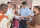 मऊगंज: जनसुनवाई में कलेक्टर संजय कुमार जैन सख्त, आवेदनों पर तत्काल एक्शन