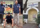शादी का झांसा देकर महिला से लाखों की धोखाधड़ी, रूस भागने की कोशिश में IGI एयरपोर्ट से पकड़ा गया आरोपी