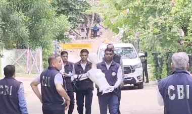 ट्विशा की 80 किलो की डमी लेकर पहुंची CBI, 12 मई की रात का हो रहा सीन रिक्रिएशन
