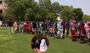 अहमदाबाद में बड़ा एक्शन: 166 बांग्लादेशी पकड़े गए, 300 से ज्यादा संदिग्ध हिरासत में