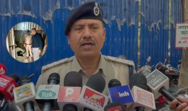 पत्नी से विवाद के बाद पति बना हैवान, बेरहमी से पीटकर की हत्या; आरोपी गिरफ्तार