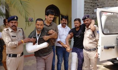 नवीन पाटीदार हत्याकांड में 15 लाख की सुपारी देकर रची गई थी हत्या की साजिश, तीन और आरोपी गिरफ्तार