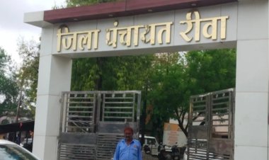 मऊगंज: लापरवाही पर पंचायत सचिव निलंबित, ऑडिट न कराने और अनुपस्थित रहने पर कार्रवाई