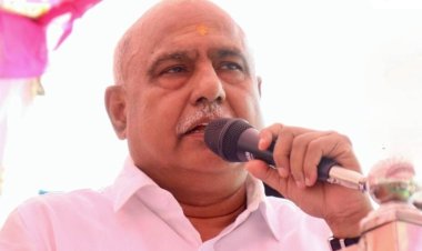 प्रीतम सिंह लोधी के बयान पर गुर्जर महासभा नाराज, भाजपा प्रदेश अध्यक्ष से की कार्रवाई की मांग