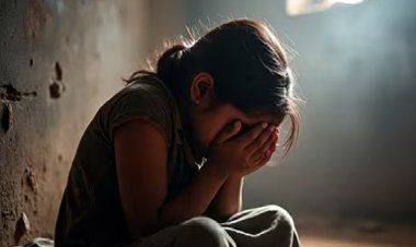 रीवा : बड़े  पापा ने 6 साल की मासूम से की दरिंदगी, बच्ची ICU में भर्ती, हालत नाजुक