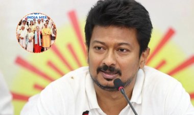 DMK ने INDIA गठबंधन से बनाई दूरी, उदयनिधि स्टालिन बोले- कांग्रेस ने किया विश्वासघात