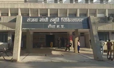 6 साल की मासूम से बड़े पापा ने की दरिंदगी, संजय गांधी अस्पताल के ICU में भर्ती