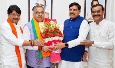 MP में नॉमिनेशन के अंतिम समय तीसरा कैंडिडेट उतार सकती है बीजेपी