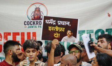 जंतर-मंतर पर CJP का 5 घंटे प्रदर्शन, 13 जून को फिर से करेंगे प्रदर्शन