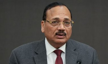 लंदन में CJI सूर्यकांत के कार्यक्रम में हंगामा, सवाल पूछने से रोकी गई महिला; भारतीय उच्चायोग ने जताई आपत्ति