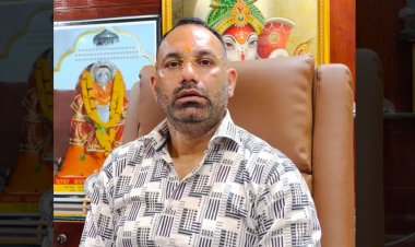 'ब्राह्मणों के बिना BJP का विस्तार संभव नहीं', फिर आज उपेक्षा क्यों? BJP पर बरसे ब्राह्मण समाज के अध्यक्ष पुष्पेंद्र मिश्रा